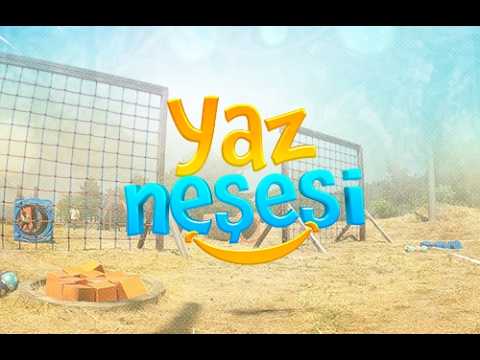 Yaz Neşesi’nde Çuval Yarışı Heyecanı...
