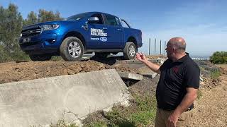 New Upgrades To SMSP Offroad Circuit - Elevated Undulations