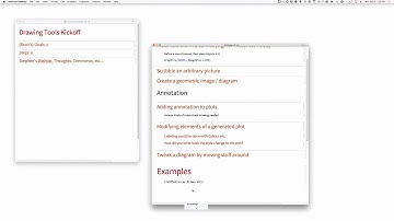 Live CEOing Ep 231: Interactive Drawing Tools in Wolfram Language