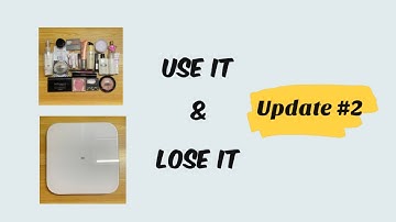 Project Pan 2021 - Use It & Lose It | Update #2