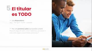 Webinar 2  Cómo redactar buenos contenidos para colaboradores ocupados