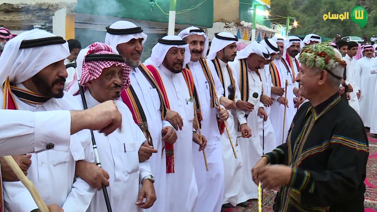 حفل عيد الأضحي المبارك لعام 1439هـ بمركز حسوه برجال المع