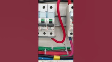 Db dressing electrical 😮😮