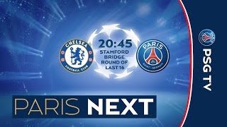 TRAILER CHELSEA vs PARIS SAINT-GERMAIN
