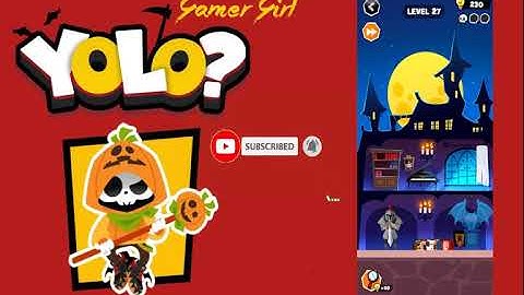 Yolo Level 27 Solution Walkthrough