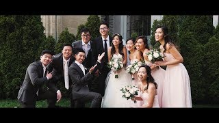 Lauren + Kevin | 2019 Chinese Wedding Highlight Video from Toronto Casa Loma