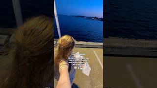 What MAKES ME happy working 2 JOBS💵 on Cape Cod, USA🇺🇲 - in description - follow #capecodma #job