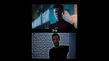 Reverse Flash Vs The Flash #shorts