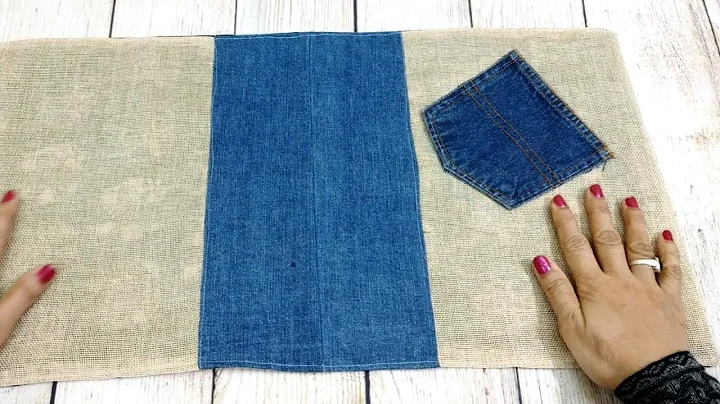 2 Beginner Freindly Bags Making, Quick and Easy Sewing Ideas