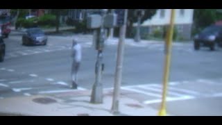 New surveillance video shows gunman open fire in the middle of a busy Boston intersection