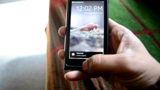 Nokia N9: Interesting Operating System