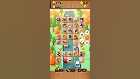 Tile Connect: Triple Match Game Gameplay | Android Puzzle Game