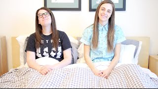 Top 10 Lesbian Moments in Film/TV - Pillow Talk