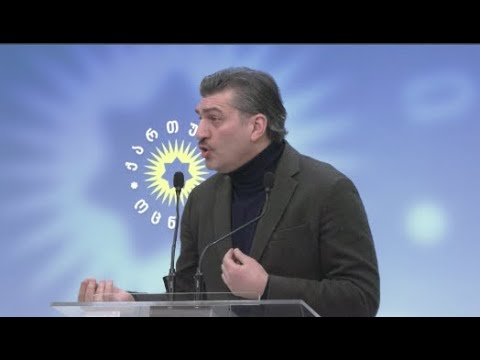 გგონიათ, პასუხის მოთხოვნა მარტო იმას გულისხმობს, რომ დაასისხლინო?!”-  მიხეიოლ ყაველაშვილი