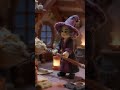The Witch Had a Problem: Her Broom Wouldn’t Start
