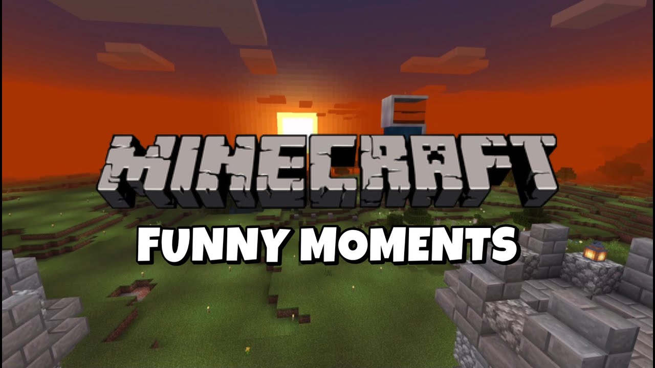 minecraft funny moments #1 - YouTube