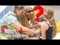 Lilly (11) schämt sich: Wieso darf niemand ihre Kleidung ausziehen? | Klinik am Südring | SAT.1 TV