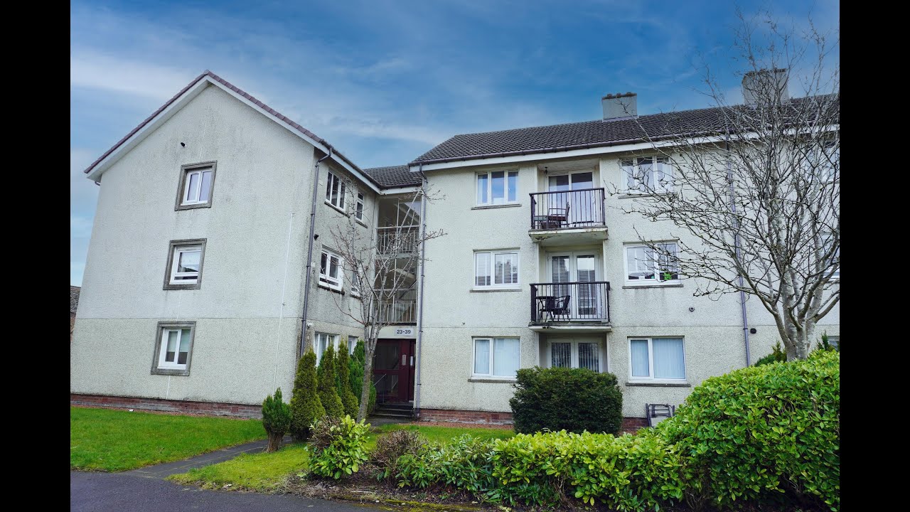 Aikman Place, Calderwood, East Kilbride YouTube