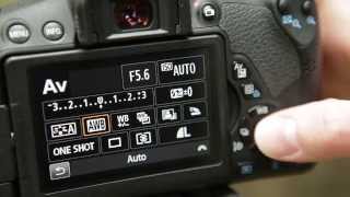 Setting Up Your Camera - How to Use Your Camera, Part 1 Guide