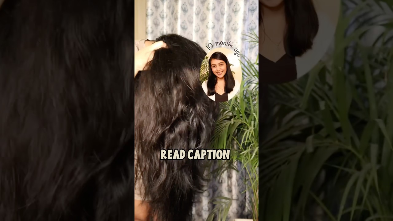Inversion method for hair growth! Check comments for why-how-when 