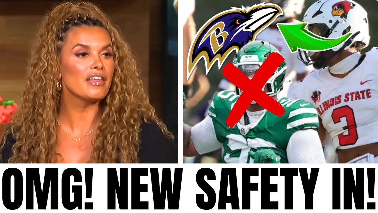 🔴😱СРОЧНЫЕ НОВОСТИ! КОМПАНИЯ «RAVENS» НАНИМАЕТ НОВОГО МЕНЕДЖЕРА ПО БЕЗОПАСНОСТИ! УПУСТИЛИ ВОЗМОЖНО...