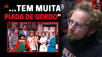 imagem do vídeo PIADA RETIRADA PELO MULTISHOW - Especial 50 Anos De Chaves | Planeta Podcast