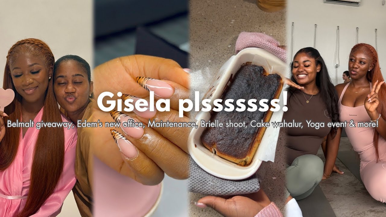 Cake nu, ashi🤣🤣🤣🤣- weekly vlog!