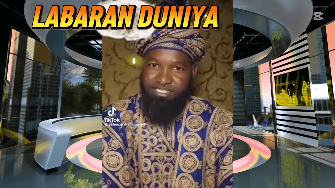 LABARAN DUNIYA 🇳🇪24\02\26SHOOTER SHUGABA UBAN GWAMNATI 