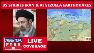 Venezuela Earthquakes (and other Top Stories) - LIVE Breaking News Coverage