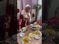 فطار اول يوم رمضان
