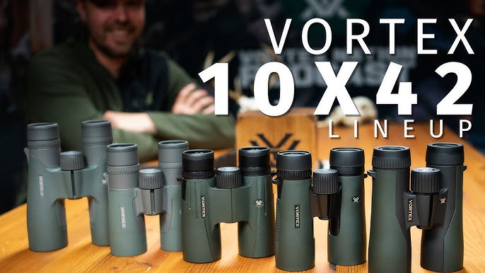 Vortex 10x50 Viper HD Binoculars (2018 Edition) V202 B&H Photo