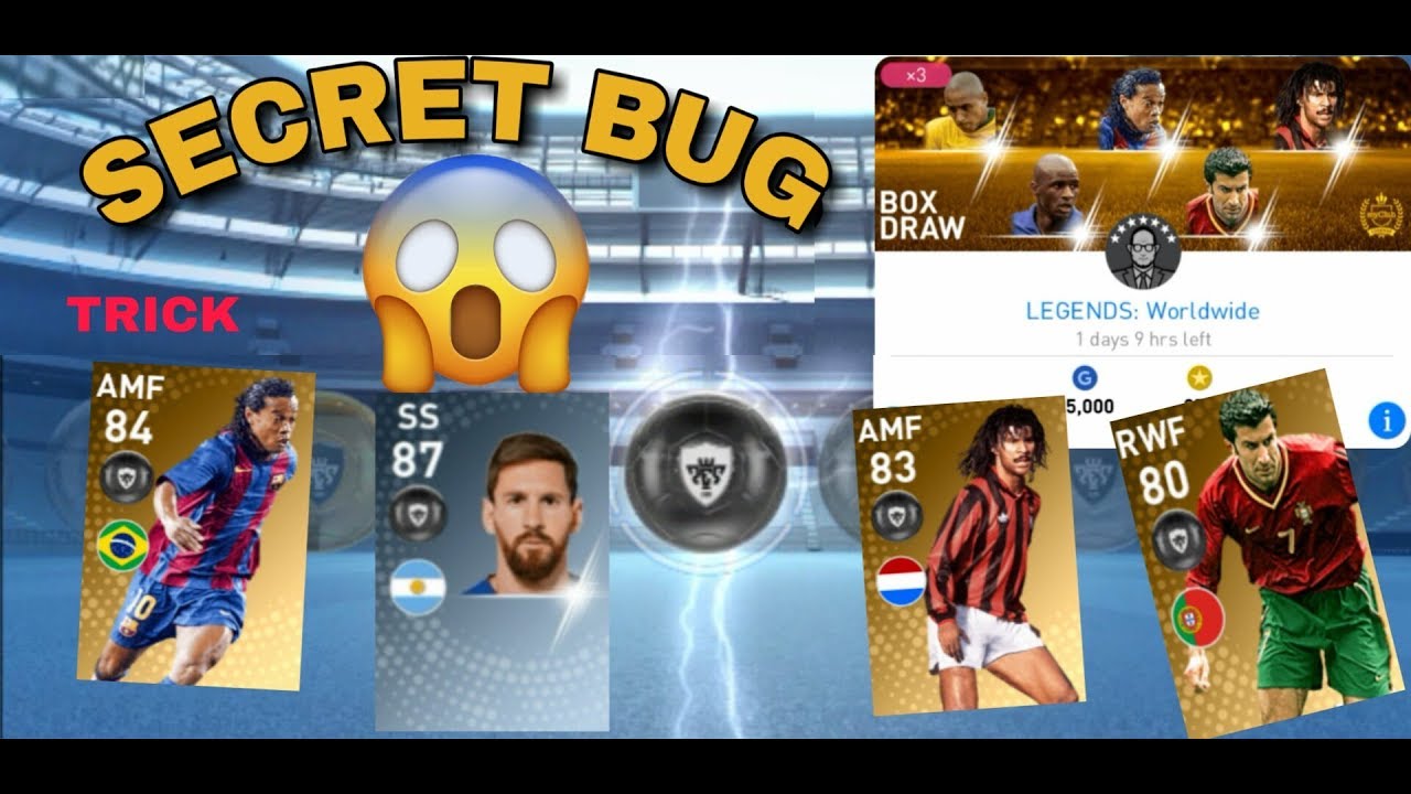 LAST CHANCE TO GET A BLACK BALL IN PES 2019