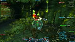Star Wars The Old Republic Immortal Juggernaut max dps,even beats out other dps`s in pve.