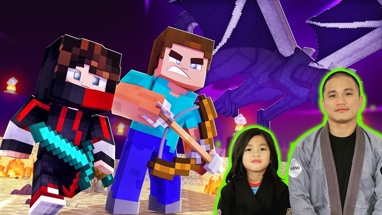 Our MineCraft Story - YouTube