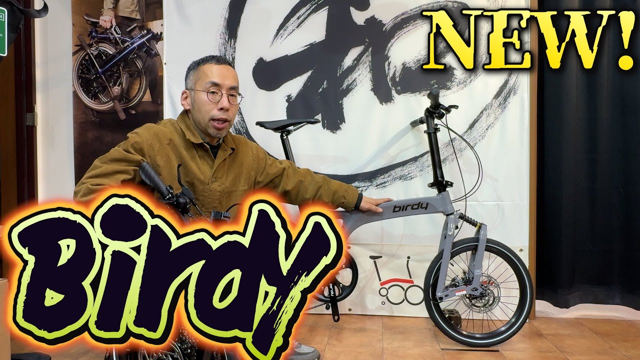 Introducing Birdy's new color - YouTube