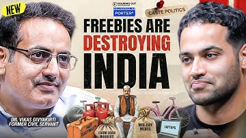 Vikas Divyakirti on India, China, Power Struggles, Global Crisis & Modi | FO438 Raj Shamani