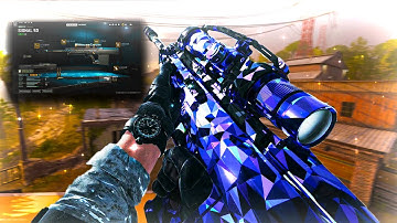 THE BEST SIGNAL 50 in MW2(Class Setup+Gameplay)