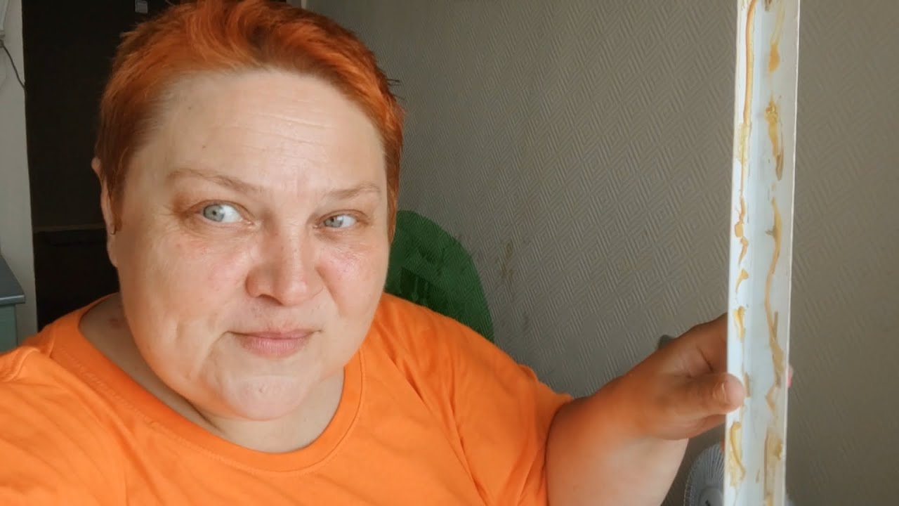 НАЧАЛА РЕМОНТ НА КУХНЕ! - YouTube