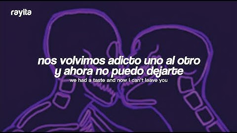 Yo no sé mucho, pero te siento - Sevdaliza ft. Villano Antillano - Ride or Die // Español + Lyrics