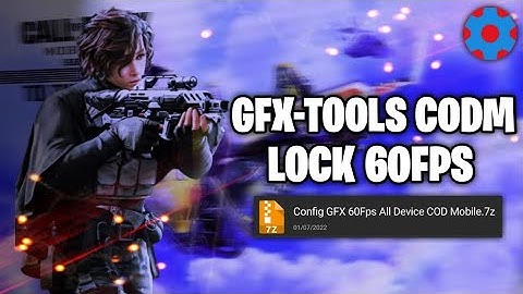 GFX TOOL FOR CODM | SET EDIT & CONFIG | SET EDIT CALL OF DUTY MOBILE 2022