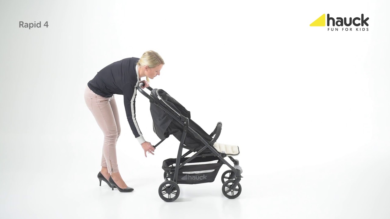 hauck rapid 4 stroller