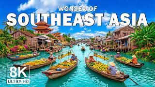 Wonders of Southeast Asia – Exotic Islands, Jungles & Timeless Cultures | Travel Documentary 4K