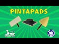 ¿Mejor pintado? 😮 | Así funcionan los PINTAPADS 👌