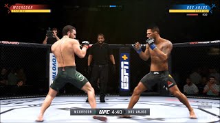 EA Sports UFC 4 Gameplay (Xbox One X HD) [1080p60FPS]