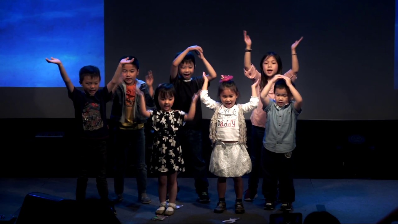 BCC Sunday School Performance - Father's Day - Jun 17, 2018