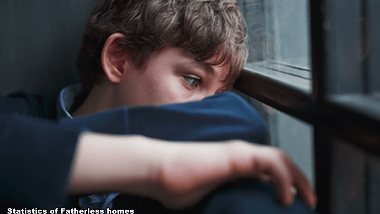 Статистика по семьям без отцов и почему отцы важны.