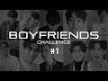Boyfriends Challenge #1