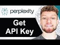 How To Get Perplexity AI API Key (Step By Step)
