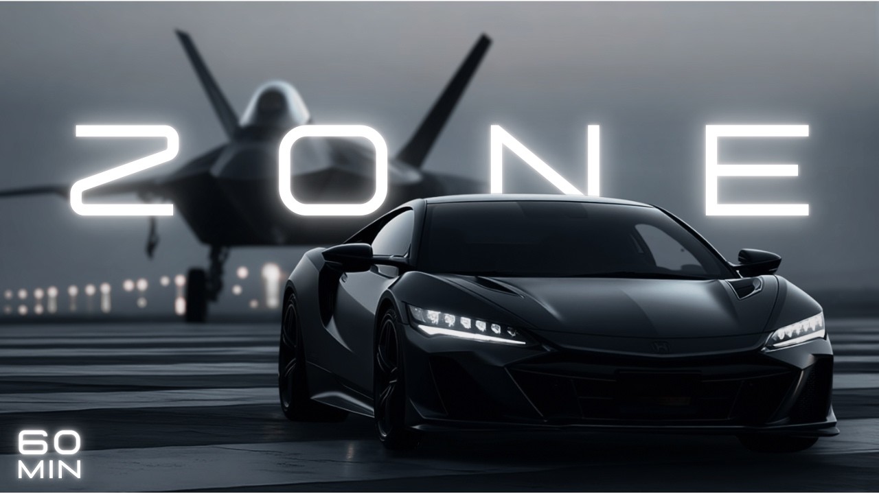 Deep Zone | Биты максимальной производительности для непрерывной продуктивности