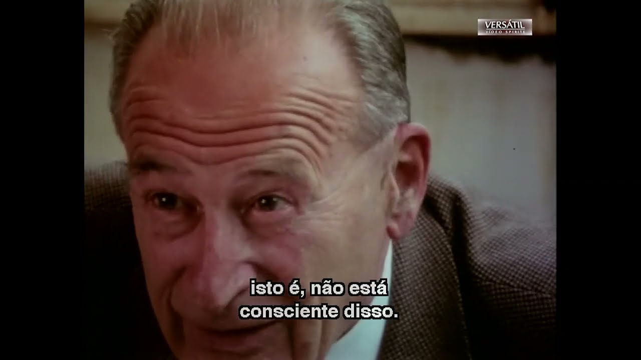 Carl Gustav Jung - Questão do Coração (documentário) - 1985